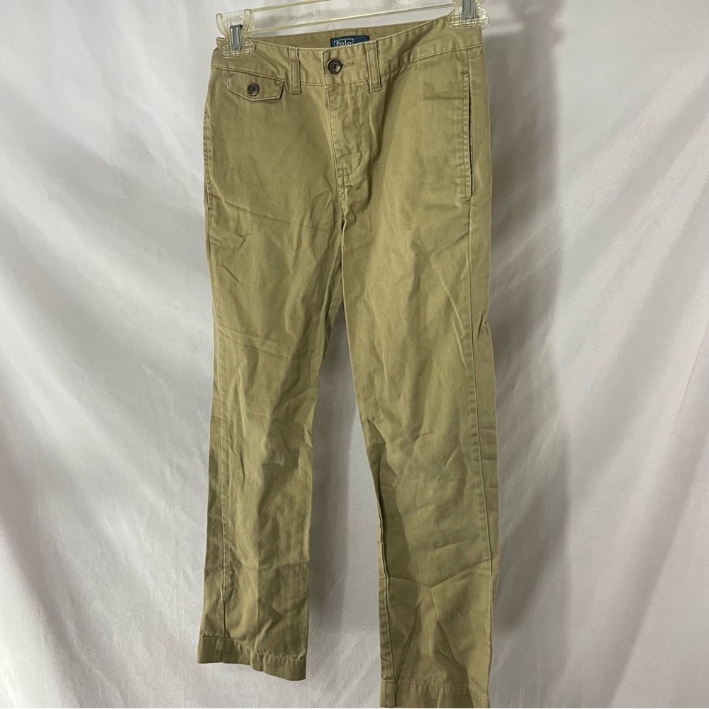 Polo Ralph Lauren Tan Pants